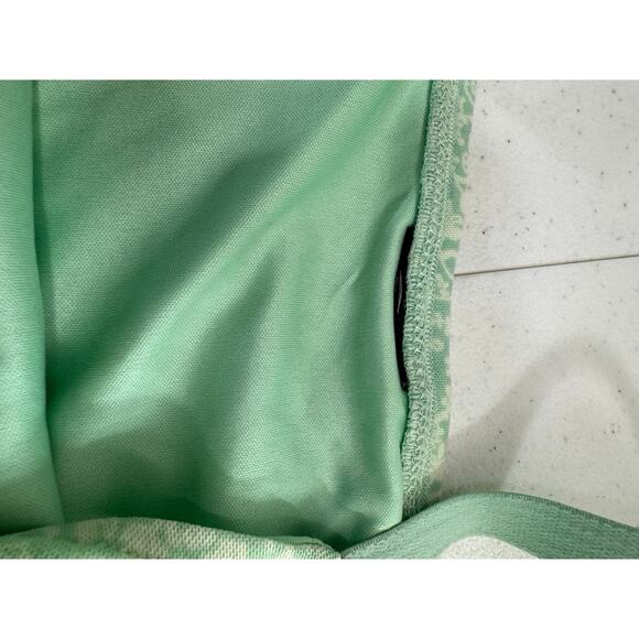 "Torrid", Mesh,Shirred,Stretch,Cami,Tank,Fairy,Gathered,Ruched,Cropped,Top - Picture 5 of 7